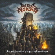 DIRA MORTIS - CD - Ancient Breath Of Forgotten Misanthropy