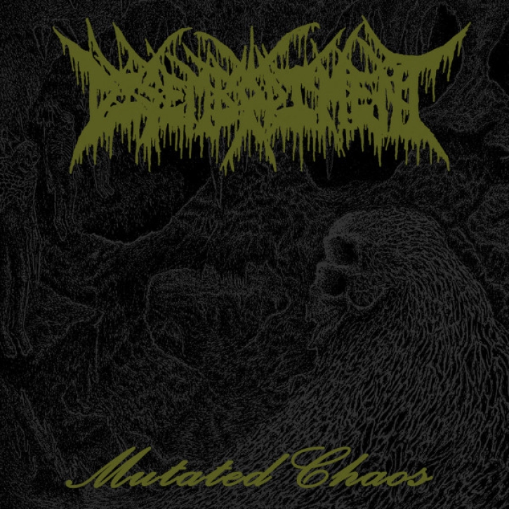 DISEMBODIMENT - CD - Mutated Chaos