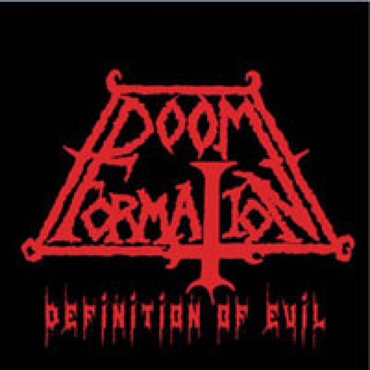 DOOM FORMATION -MCD-  Definition Of Evil
