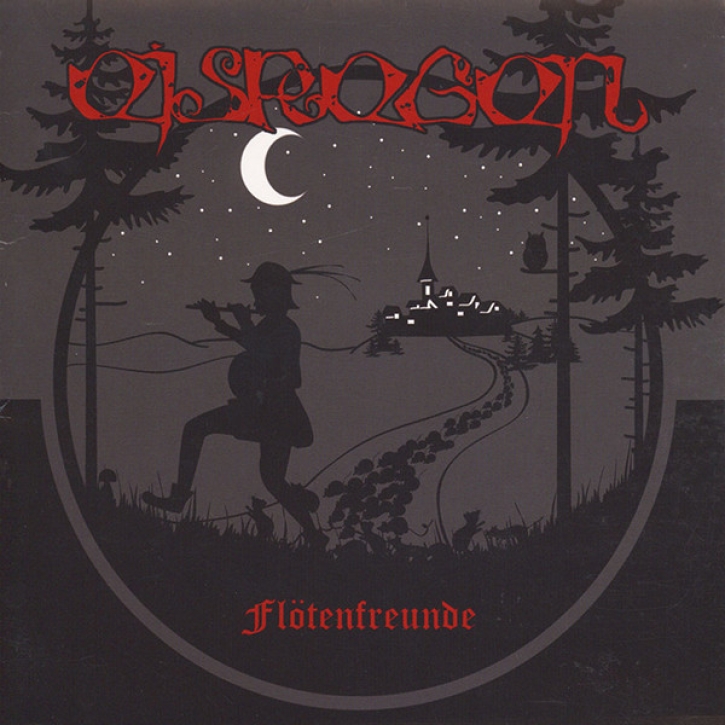EISREGEN - 10'' EP - Flötenfreunde