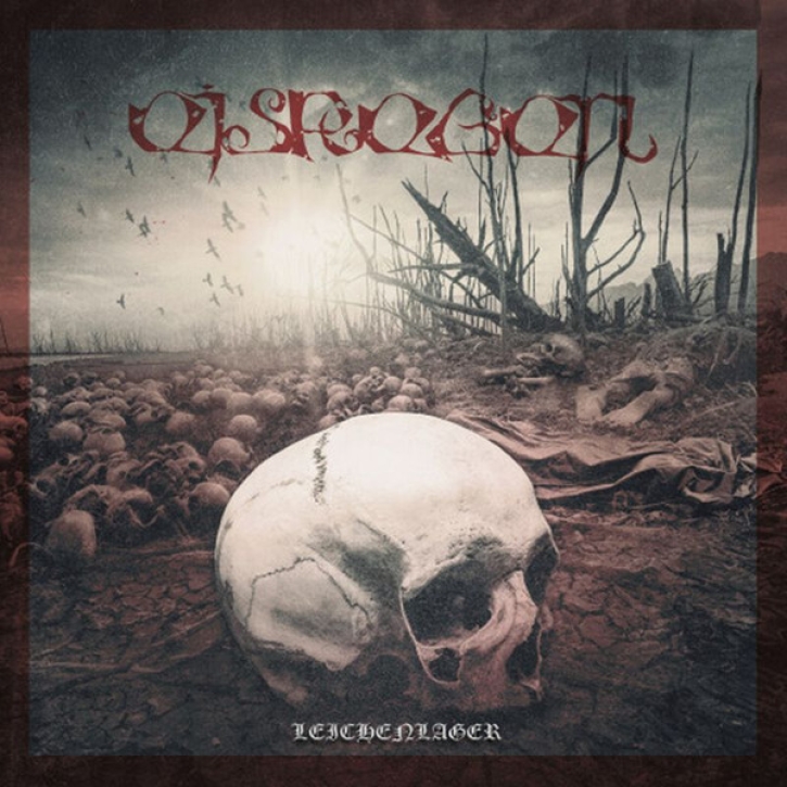 EISREGEN - Gatefold 12'' 2LP - Leichenlager