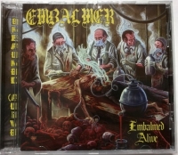 EMBALMER - CD - Embalmed Alive