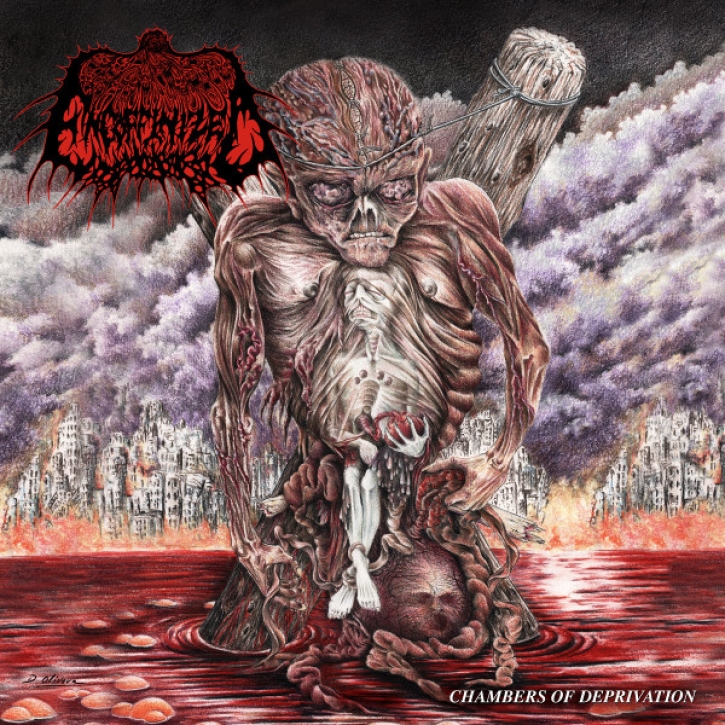 ENCOFFINIZED - CD - Chambers Of Deprivation