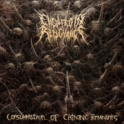 ENGULFED IN REPUGNANCE - CD - Consummation Of Chthonic Remnants