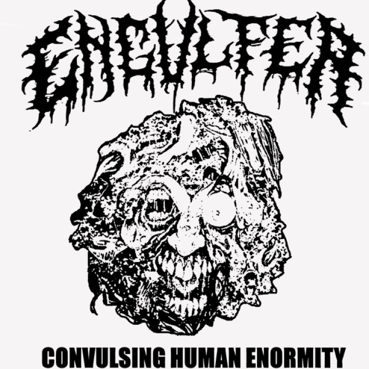 ENGULFER - CDr - Convulsing Human Enormity