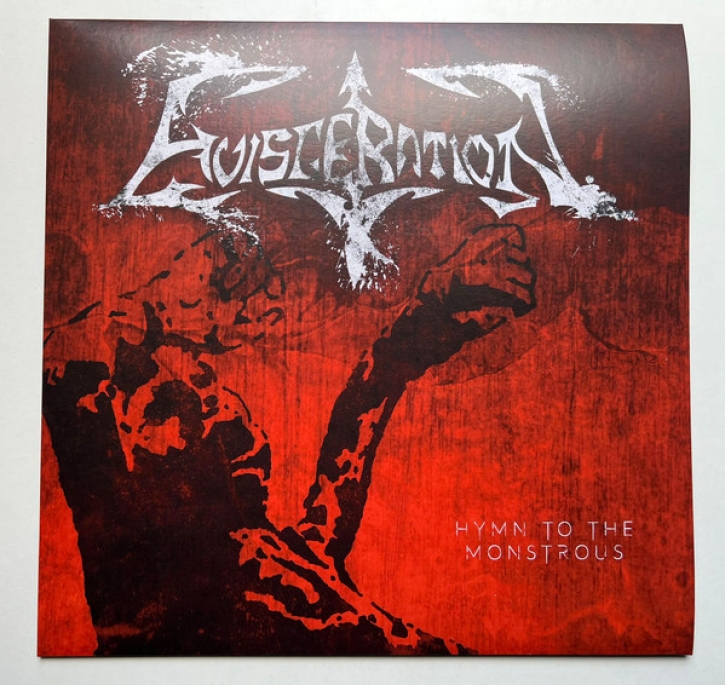 EVISCERATION - 12'' LP - Hymn To The Monstrous