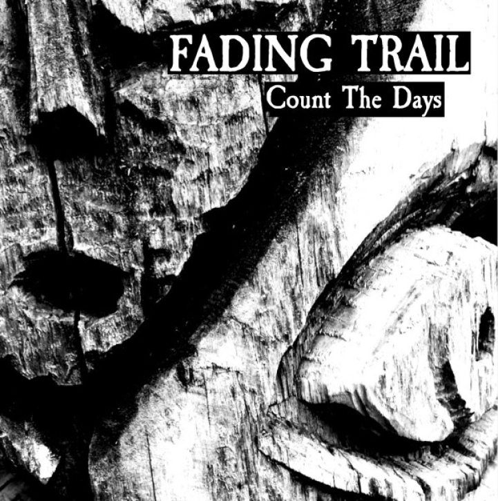 FADING TRAIL - Digipak CD -  Count The Days