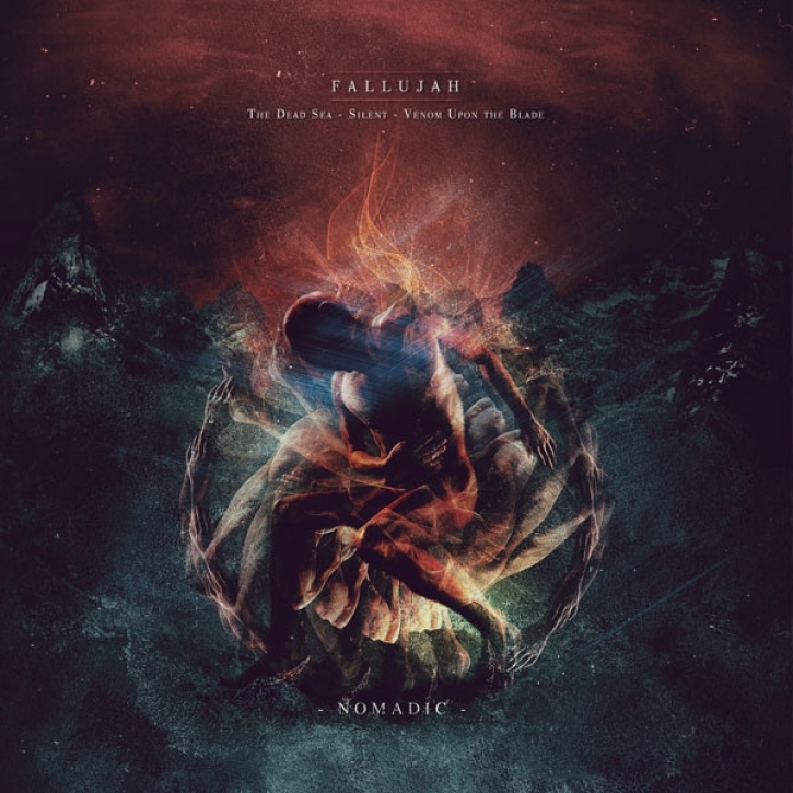 FALLUJAH - CD - Nomadic