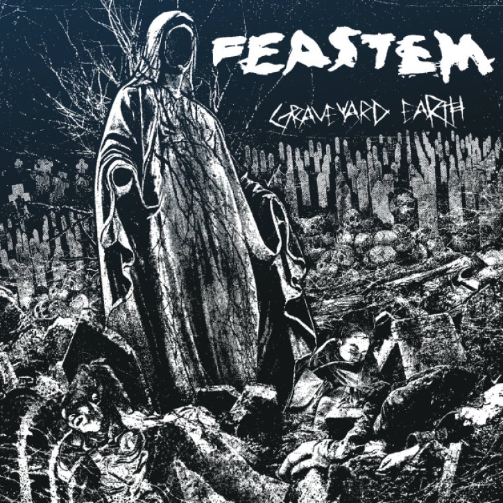 FEASTEM - Digipak CD - Graveyard Earth