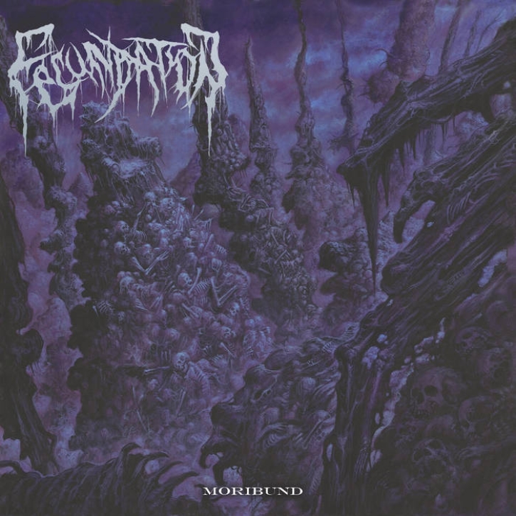 FECUNDATION - CD - Moribund