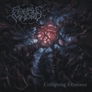 FEEBLE MINDED - CD - Collapsing Existence