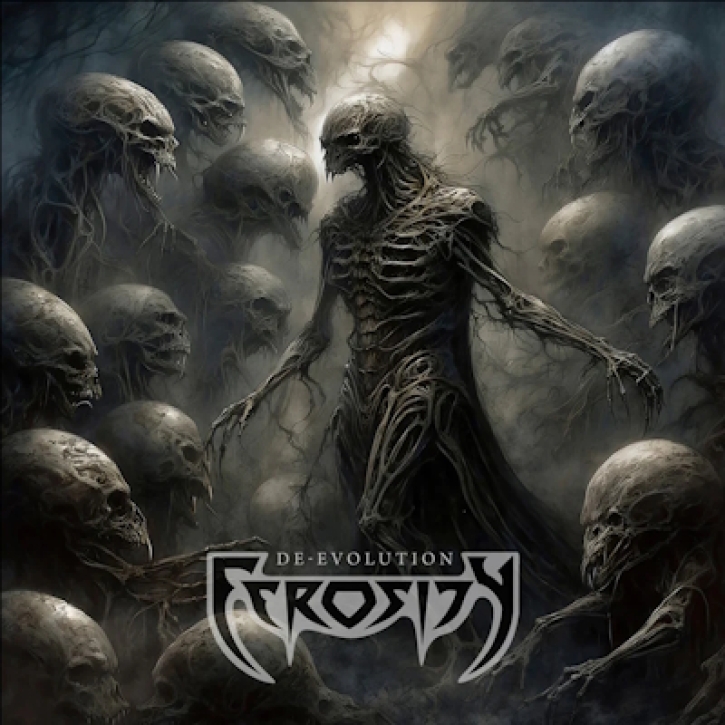 FEROSITY - CD - De-Evolution