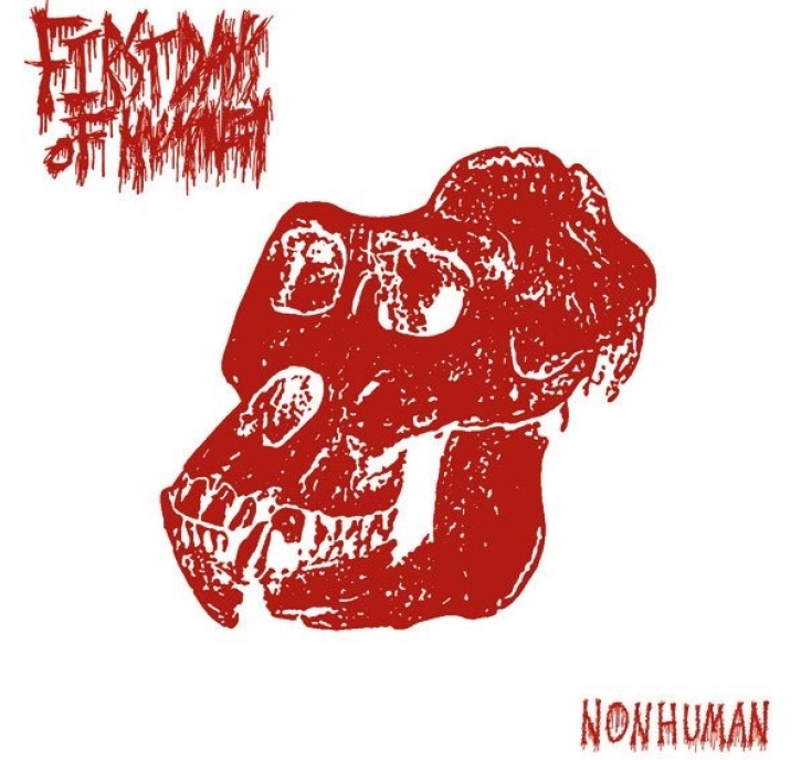 FIRST DAYS OF HUMANITY - Digipak CD - Nonhuman