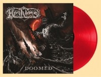 FLESHLESS - 12'' LP - Doomed (Red Vinyl)
