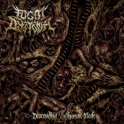 FOCAL DYSTONIA - CD - Descending (In)Human Flesh