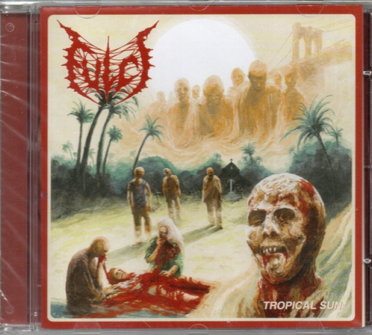 FULCI - CD - Tropical Sun