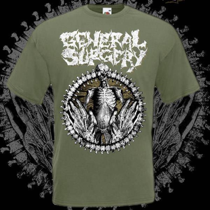 GENERAL SURGERY - olive T-Shirt