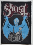 GHOST - Opus Eponymous - woven Patch