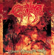 GORE / CANNIBE - Spawn Of Scatological Infinity / Man Is What He Eats