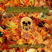 GOREOSSION - CD - Pathologist In Love