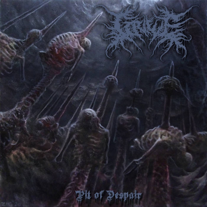 GRIEVE- CD - Pit Of Despair