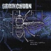 GROINCHURN -CD- Thuck - Grinding South Africore, The Early Days