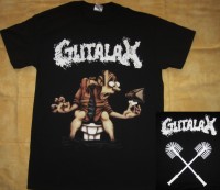 GUTALAX - Last Paper - T-Shirt - size XL