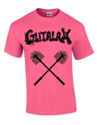 GUTALAX - toilet brushes - savety pink T-Shirt size M