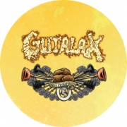 GUTALAX - Shitpendables - Button/Badge/Pin