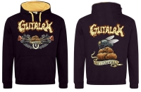 GUTALAX - Shitpendables Banner - Hoodie size XL