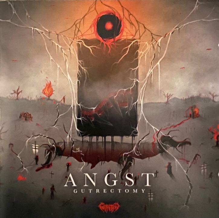 GUTRECTOMY - CD - Angst
