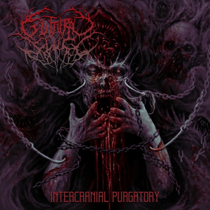 GUTTURAL SLUG - CD - Intercranial Purgatory