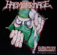 HAEMORRHAGE - CD - Haematology I - the Singles Collection