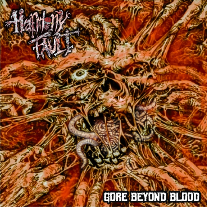 HARMONY FAULT - CD - Gore Beyond Blood
