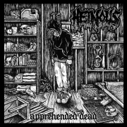 HEINOUS / SxOxTxEx - 12'' split LP - Apprehended Dead / Information Era Paranoia (black Vinyl)