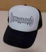 HELLBASTARD - printed Logo - Trucker Hat