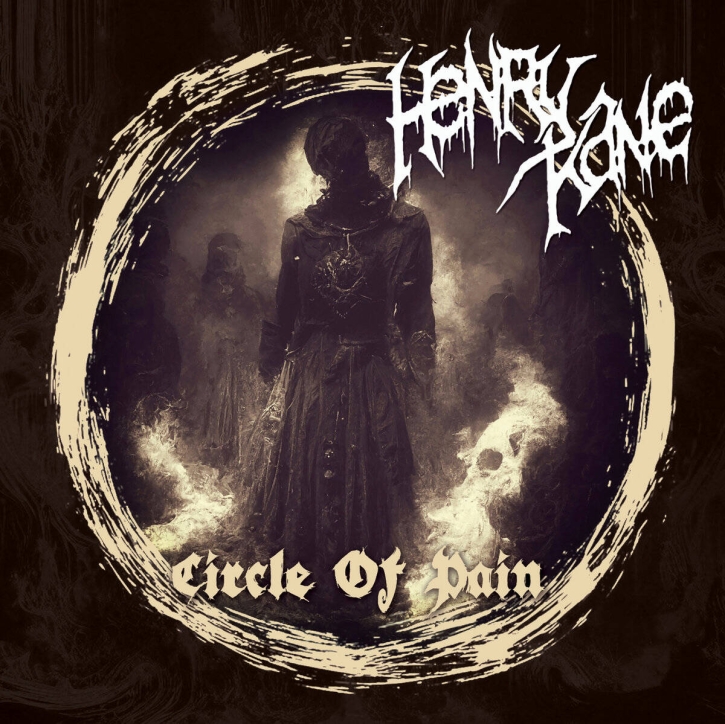 HENRY KANE - CD - Circle Of Pain
