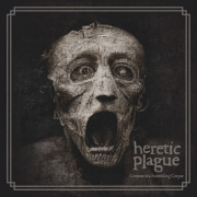 HERETIC PLAGUE - CD - Context Is A Stumbling Corpse