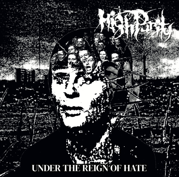 HIGH PURITY - Digipak CD - Under The Reign Of Hate