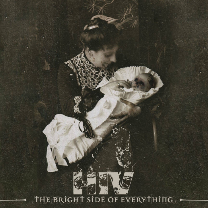 HIV - CD - The Bright Side Of Everything
