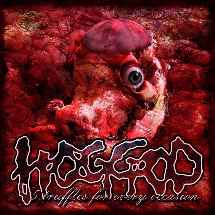 HOGGOD - CD - 5 Truffles For Every Occasion