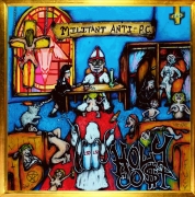 HOLY COST - CD - Militant Anti PC