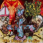HOLY COST - CD - The Taste Of Taboo