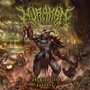 HURAKAN - CD - Abomination Of Aurokos