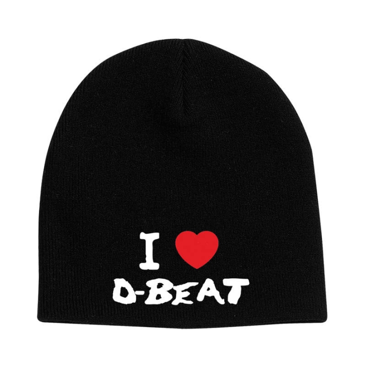 I LOVE D-BEAT - Beanie