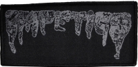 IMPETIGO - large Logo - woven Patch