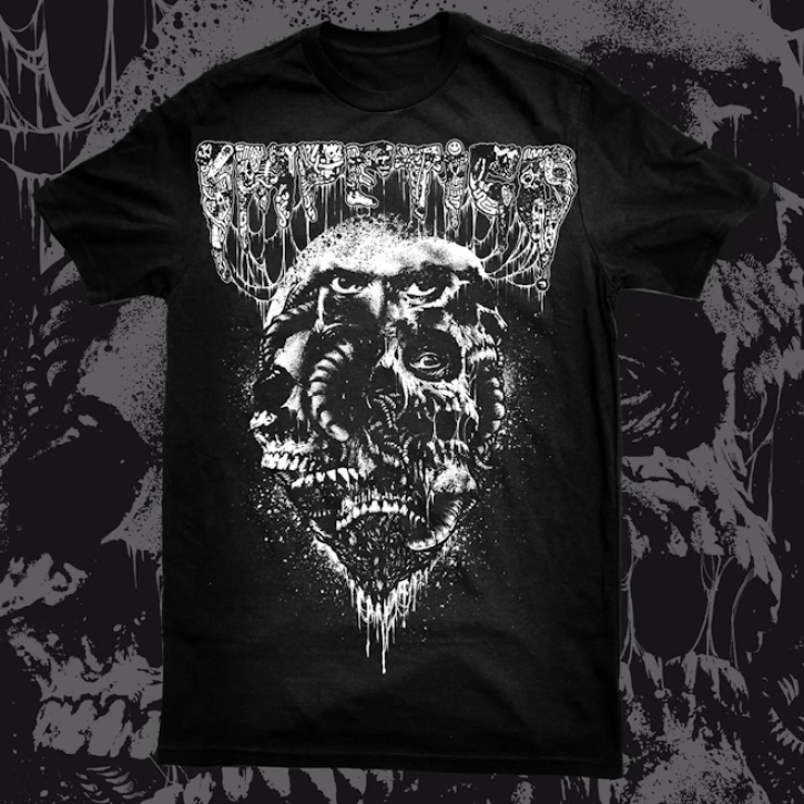 IMPETIGO - Mortuaria - T-Shirt size L