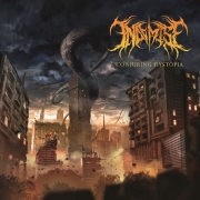 IN DEMISE - Digipak CD -  Conjuring Dystopia
