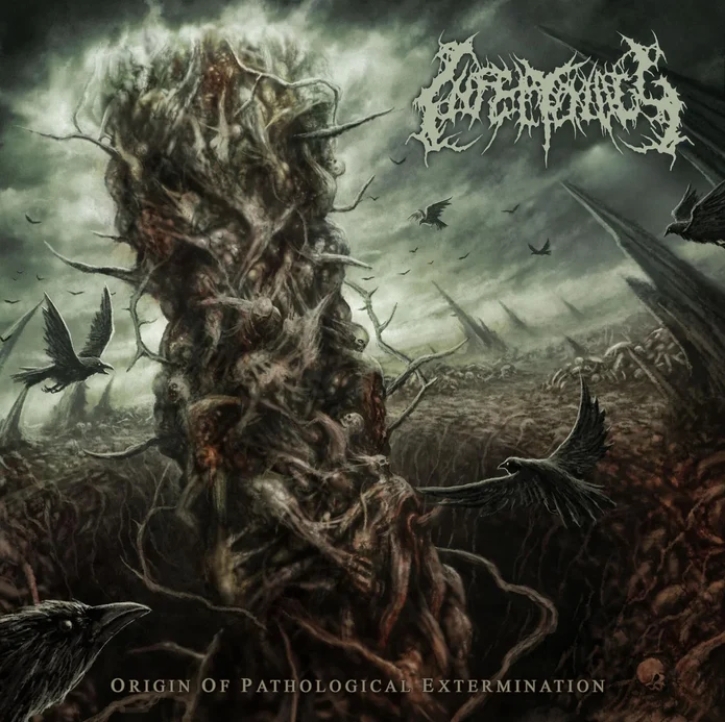 INFECTOLOGY - 12'' LP - Origin Of Pathological Extermination