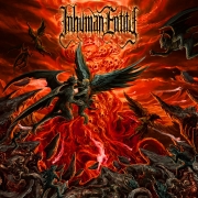 INHUMAN ENTITY - CD - Inhuman Entity